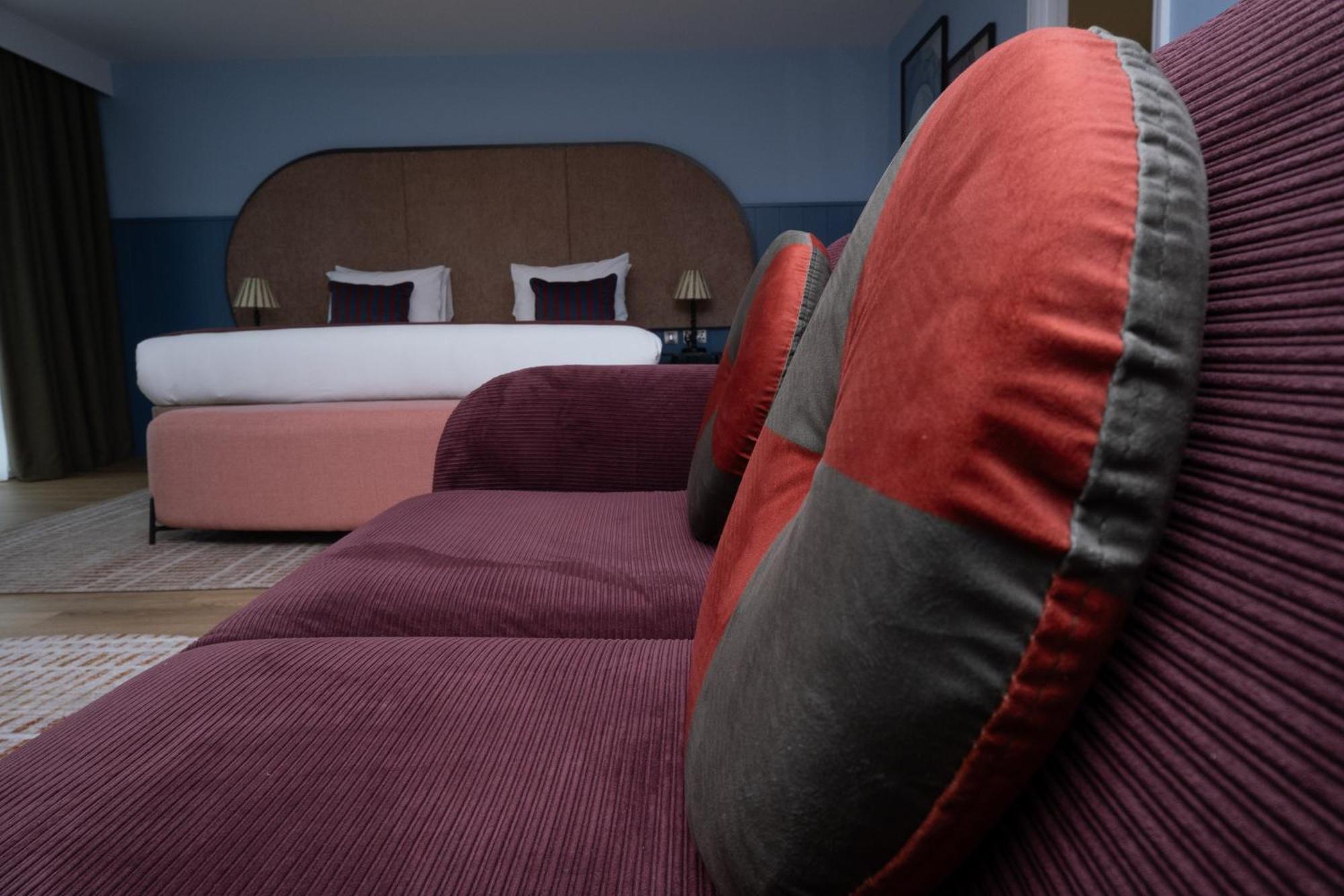 Hotel Indigo Coventry By Ihg 외부 사진