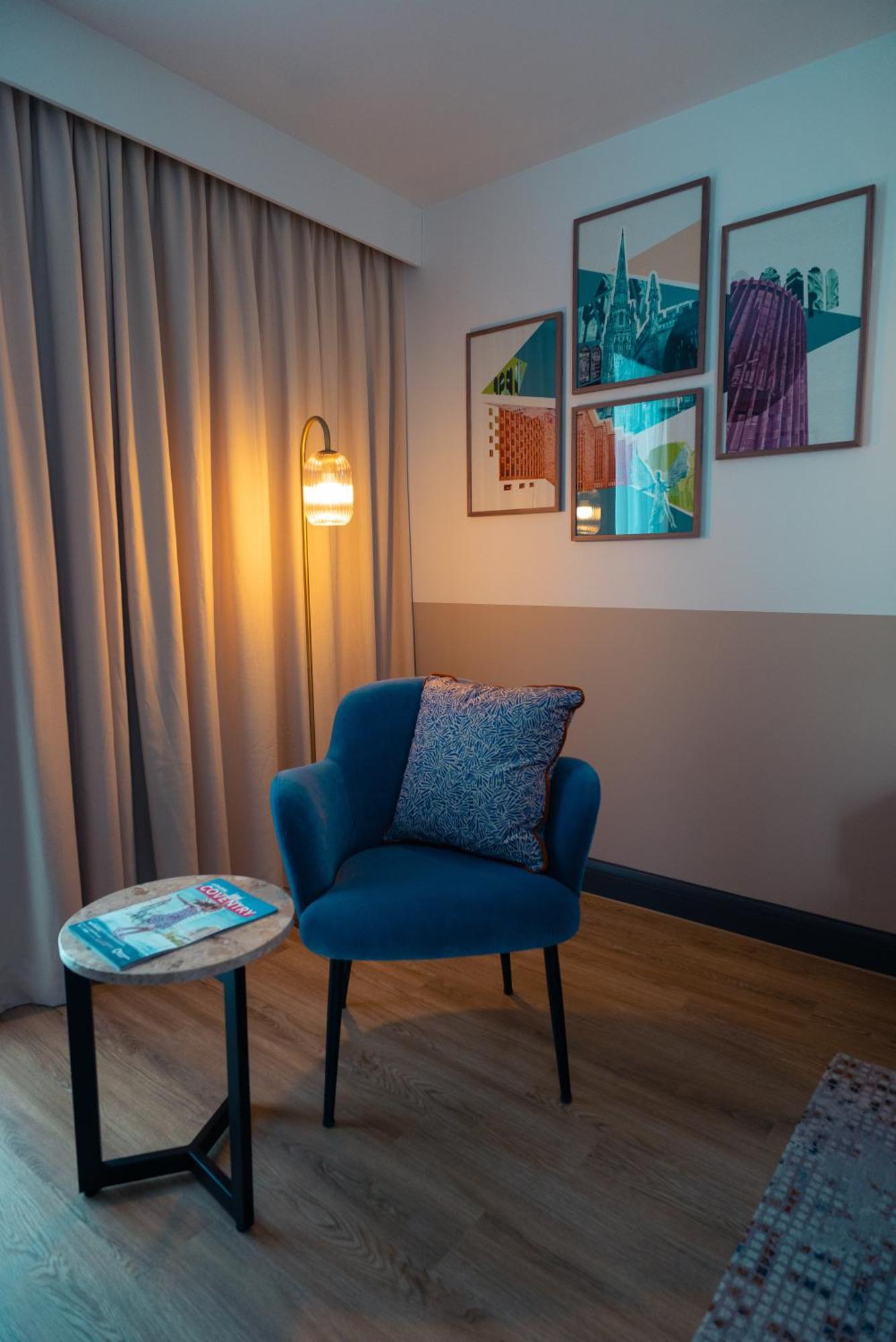 Hotel Indigo Coventry By Ihg 외부 사진