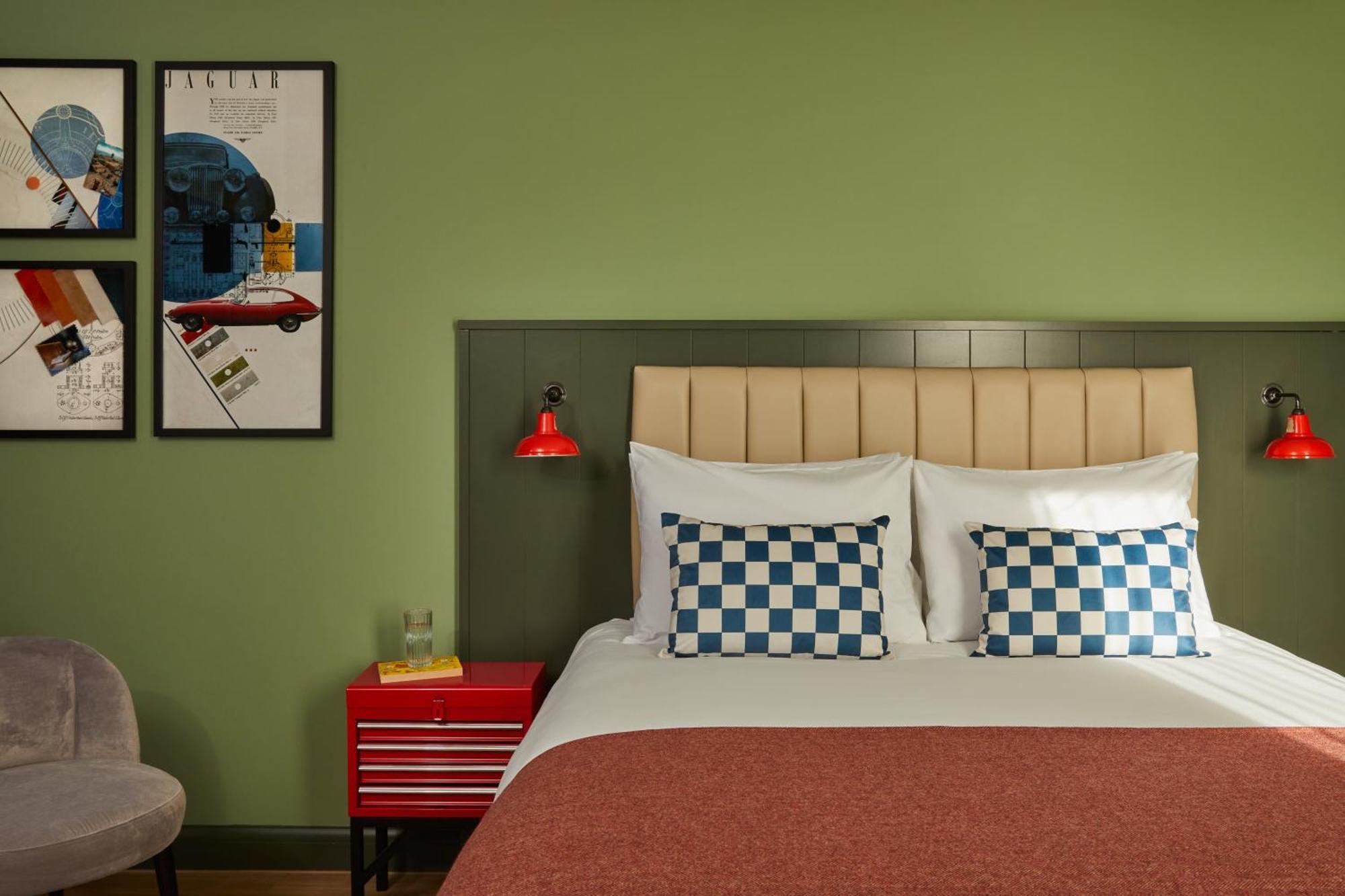 Hotel Indigo Coventry By Ihg 외부 사진