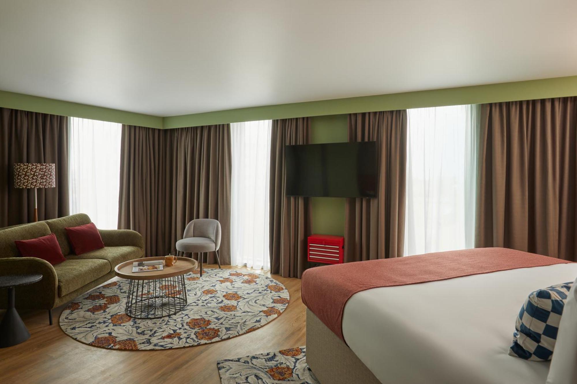 Hotel Indigo Coventry By Ihg 외부 사진
