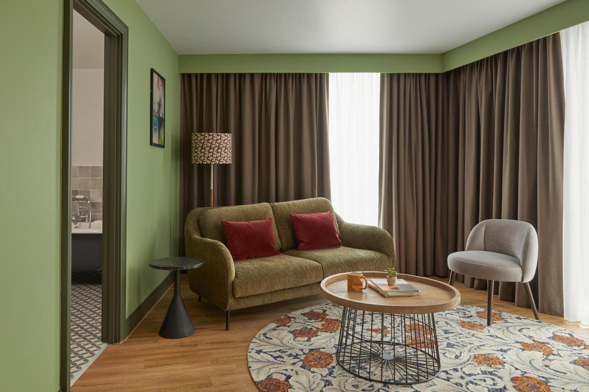 Hotel Indigo Coventry By Ihg 외부 사진