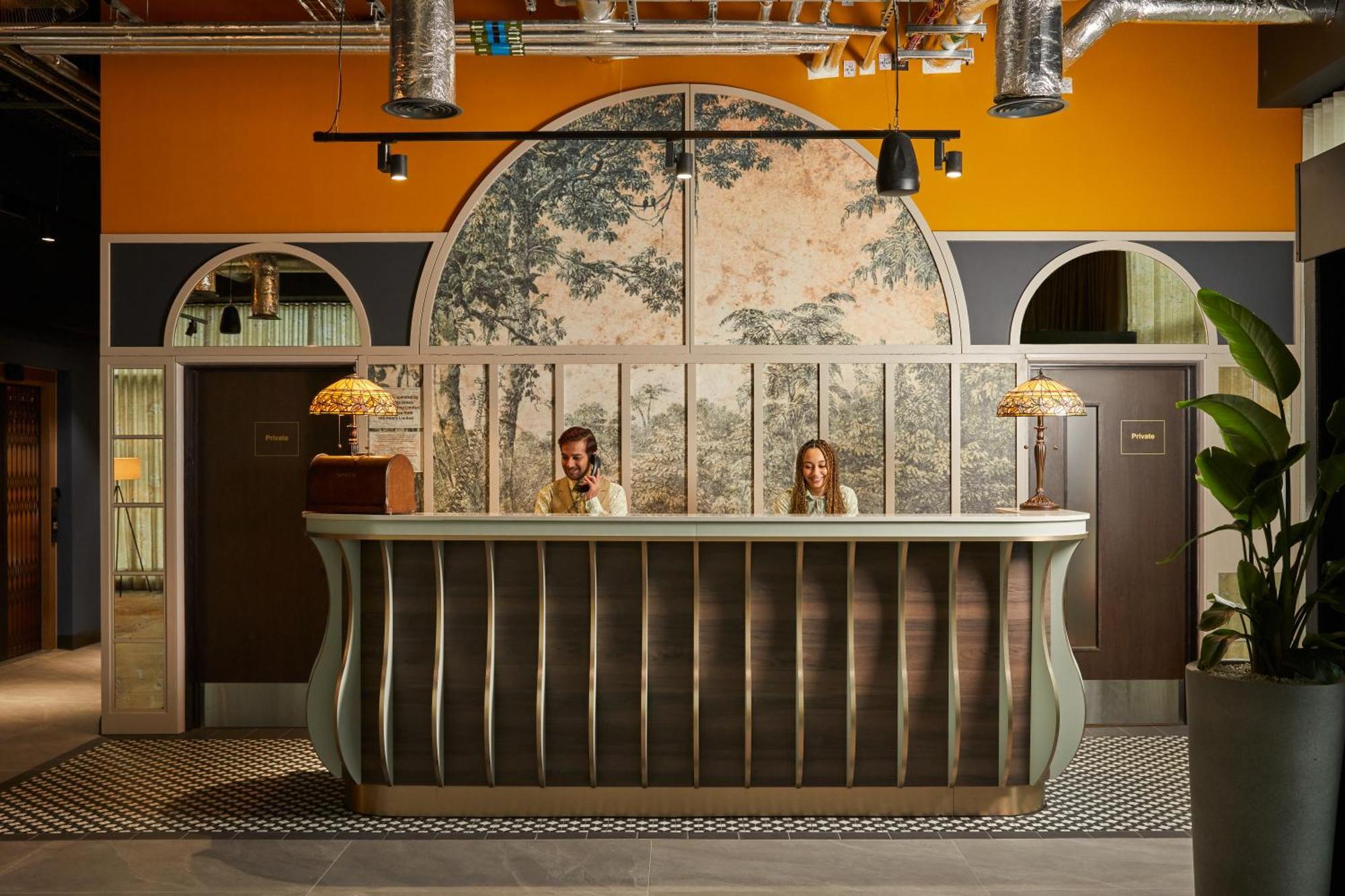 Hotel Indigo Coventry By Ihg 외부 사진