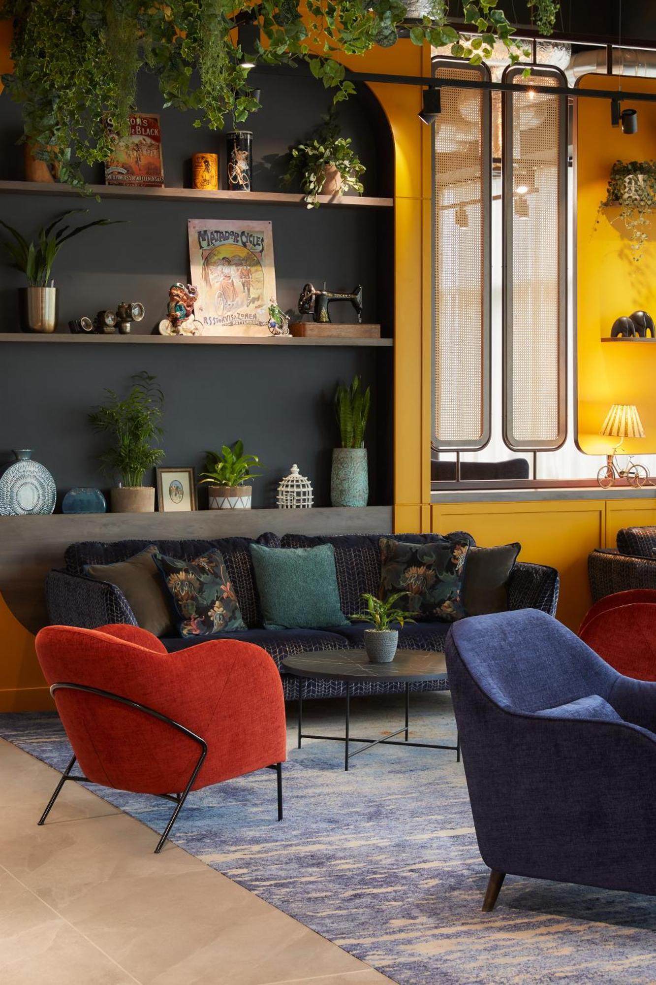 Hotel Indigo Coventry By Ihg 외부 사진