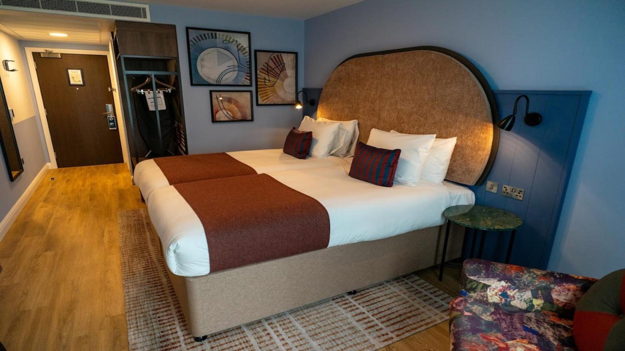 Hotel Indigo Coventry By Ihg 외부 사진