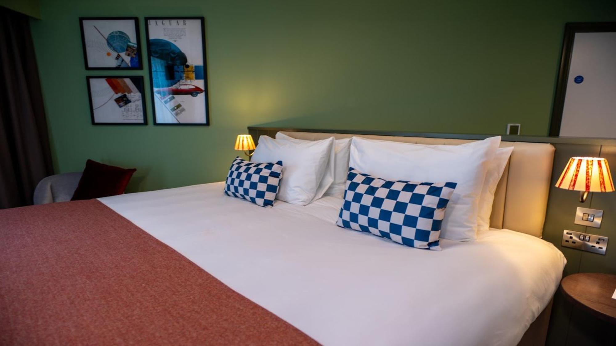 Hotel Indigo Coventry By Ihg 외부 사진