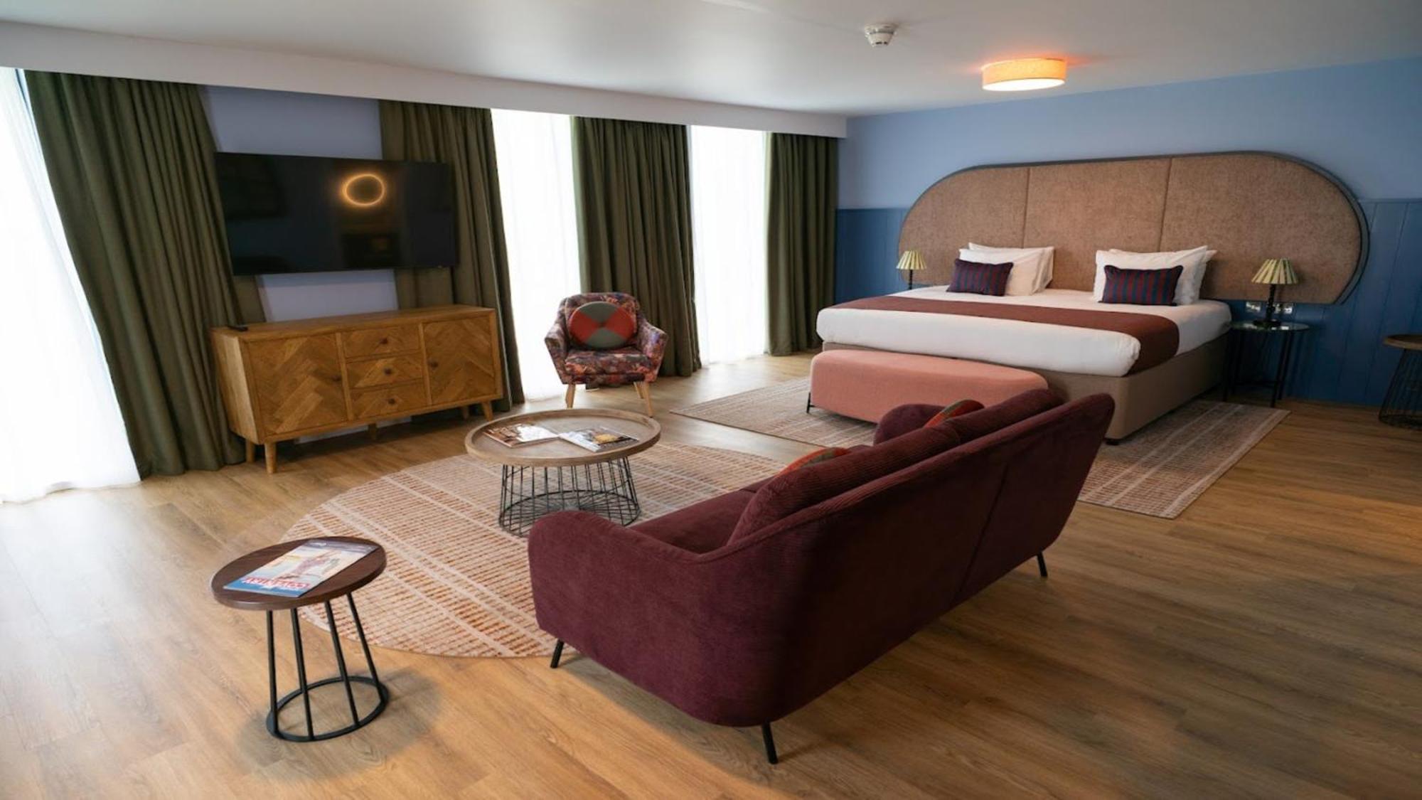 Hotel Indigo Coventry By Ihg 외부 사진
