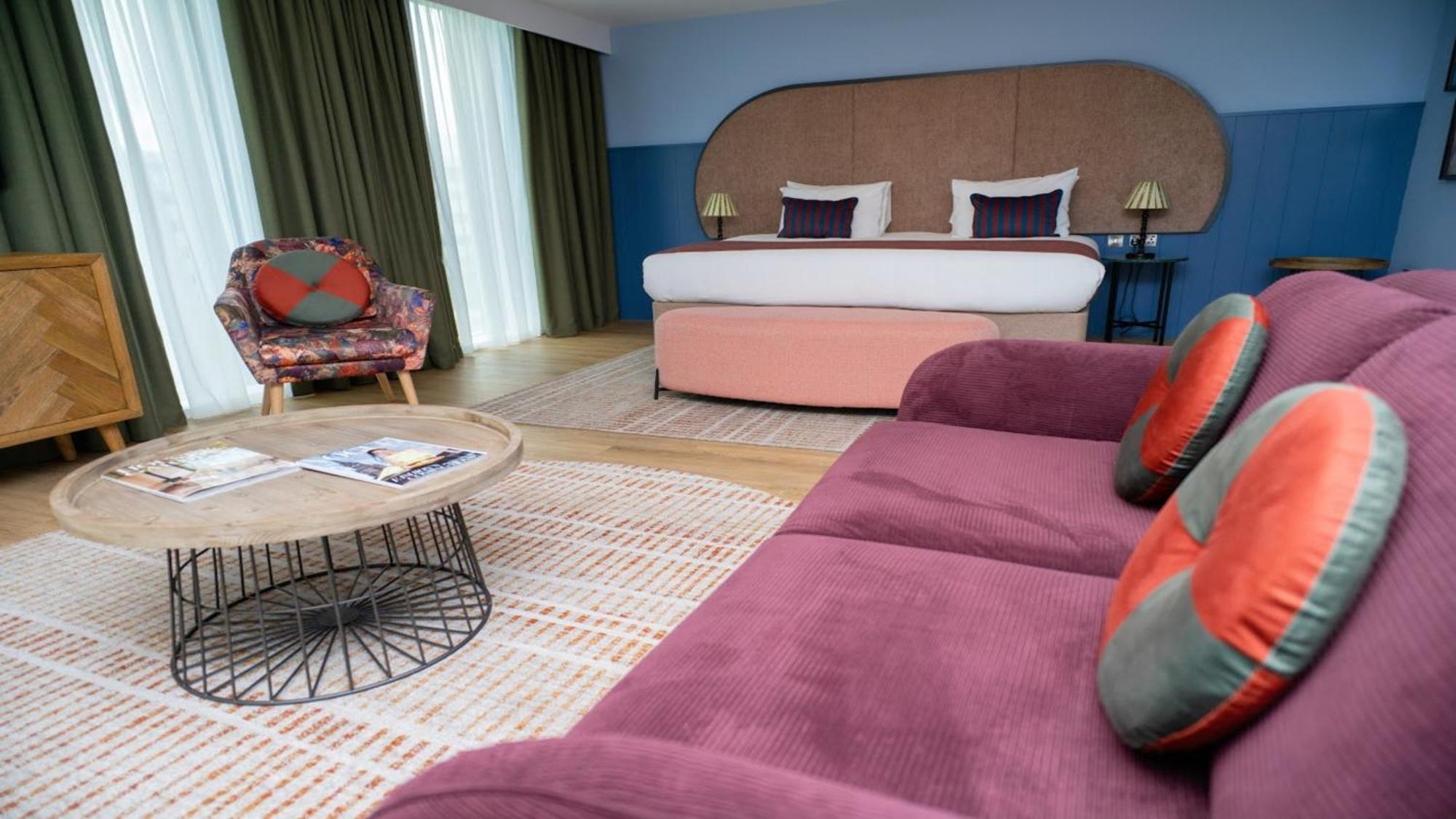 Hotel Indigo Coventry By Ihg 외부 사진