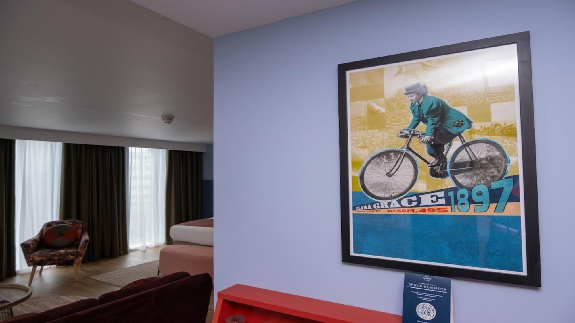 Hotel Indigo Coventry By Ihg 외부 사진