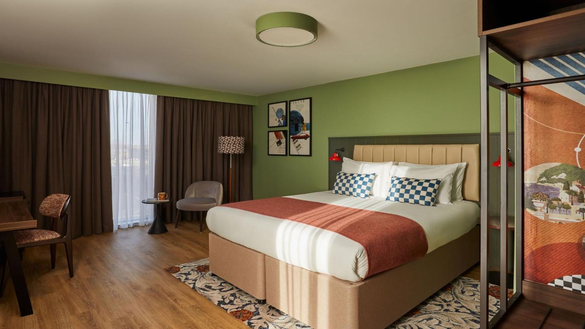 Hotel Indigo Coventry By Ihg 외부 사진