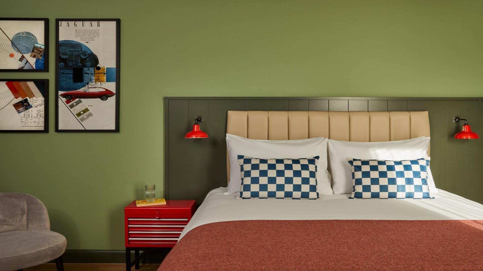 Hotel Indigo Coventry By Ihg 외부 사진
