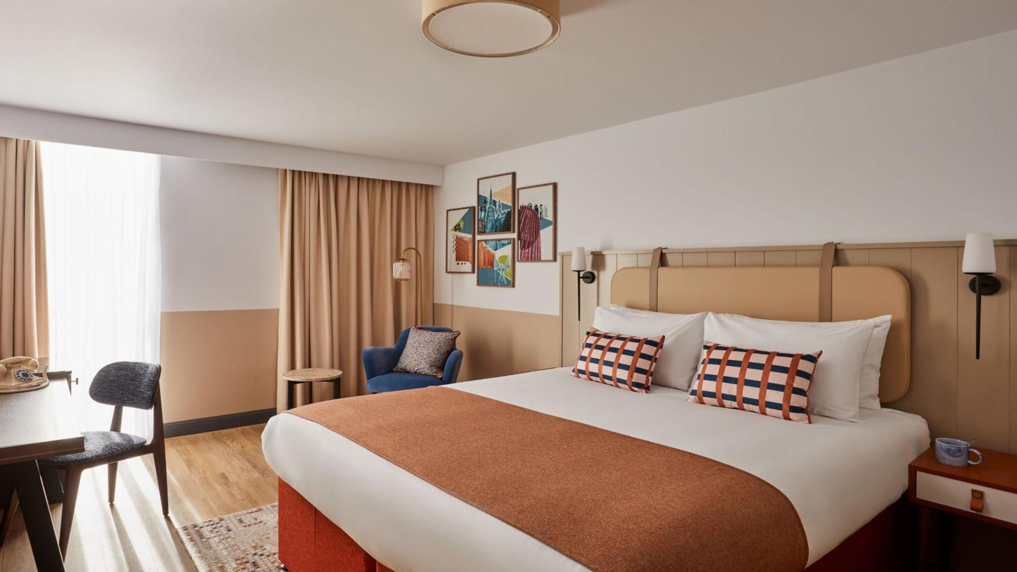 Hotel Indigo Coventry By Ihg 외부 사진