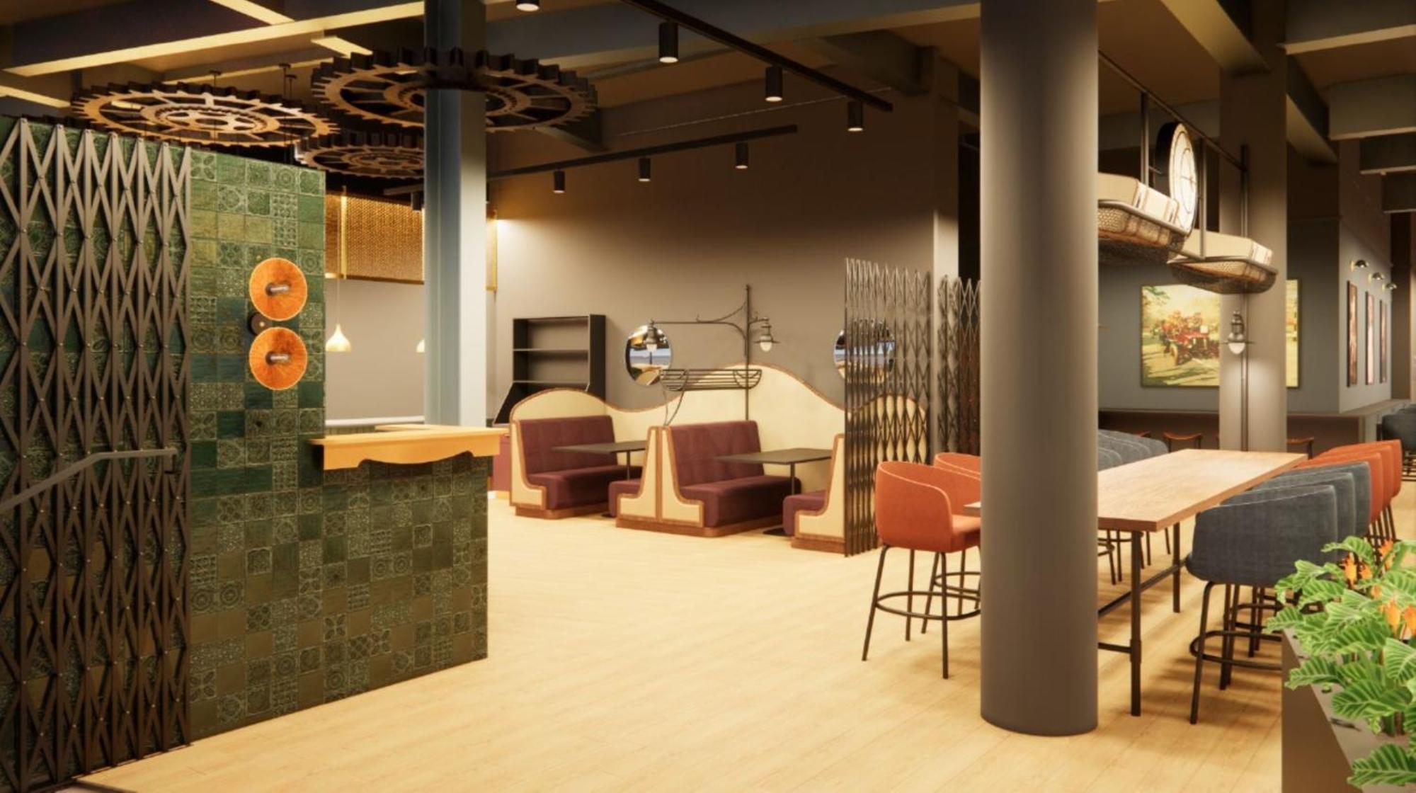 Hotel Indigo Coventry By Ihg 외부 사진