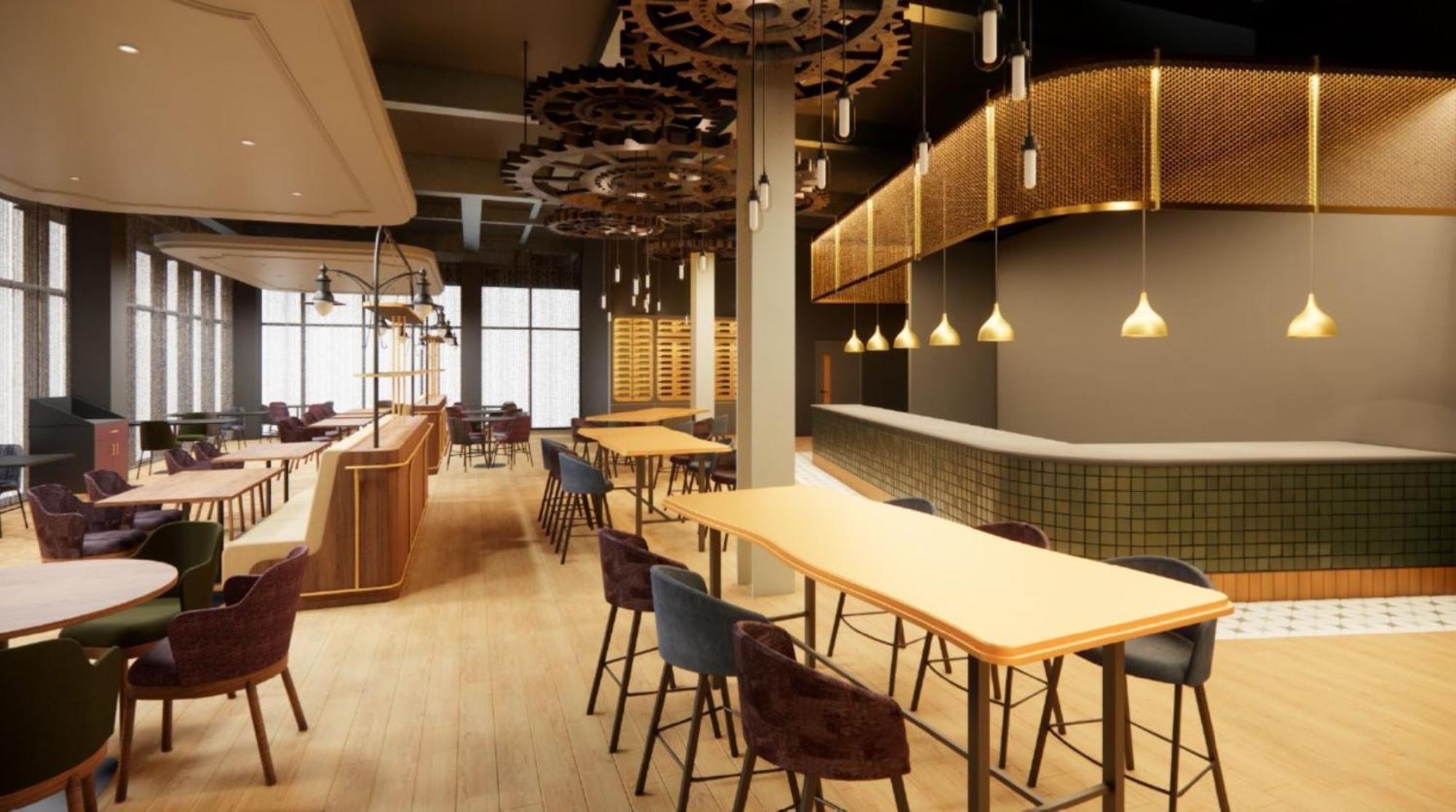Hotel Indigo Coventry By Ihg 외부 사진