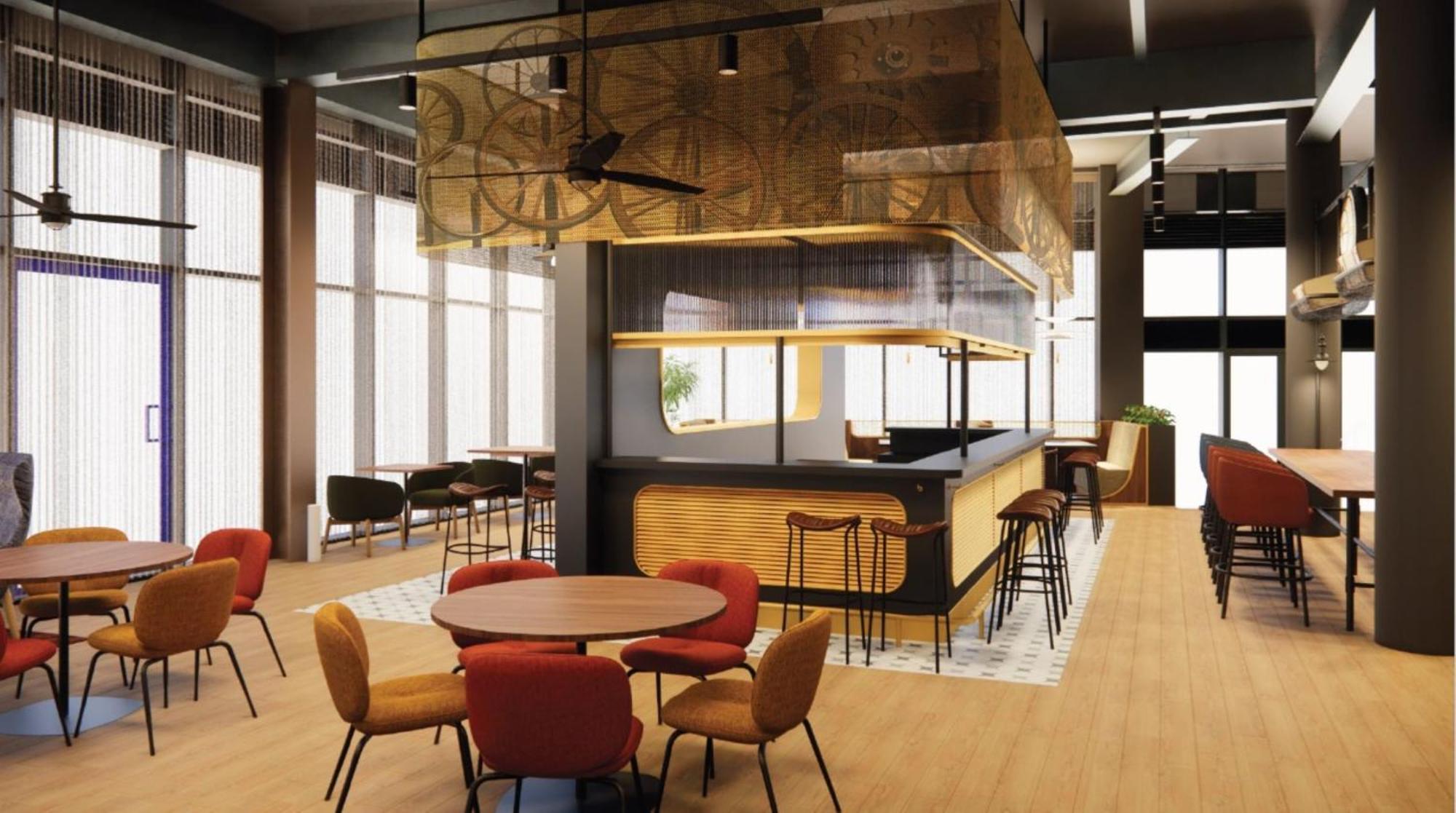 Hotel Indigo Coventry By Ihg 외부 사진