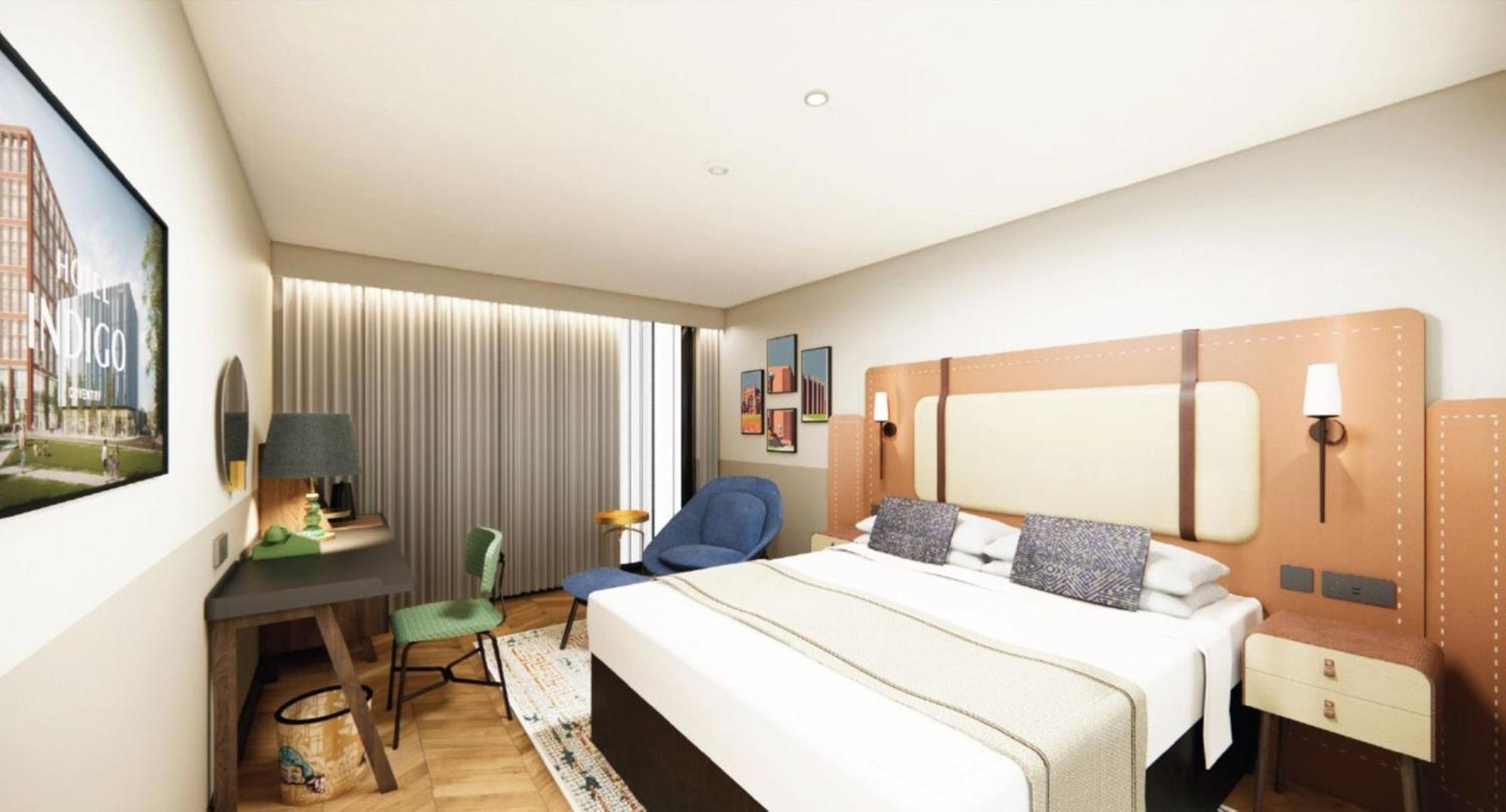 Hotel Indigo Coventry By Ihg 외부 사진