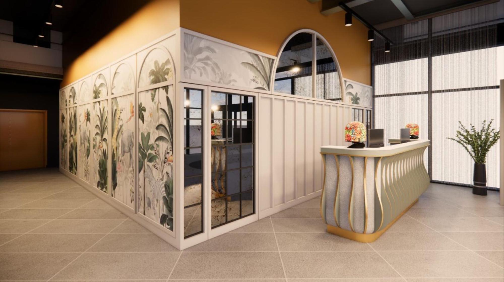 Hotel Indigo Coventry By Ihg 외부 사진