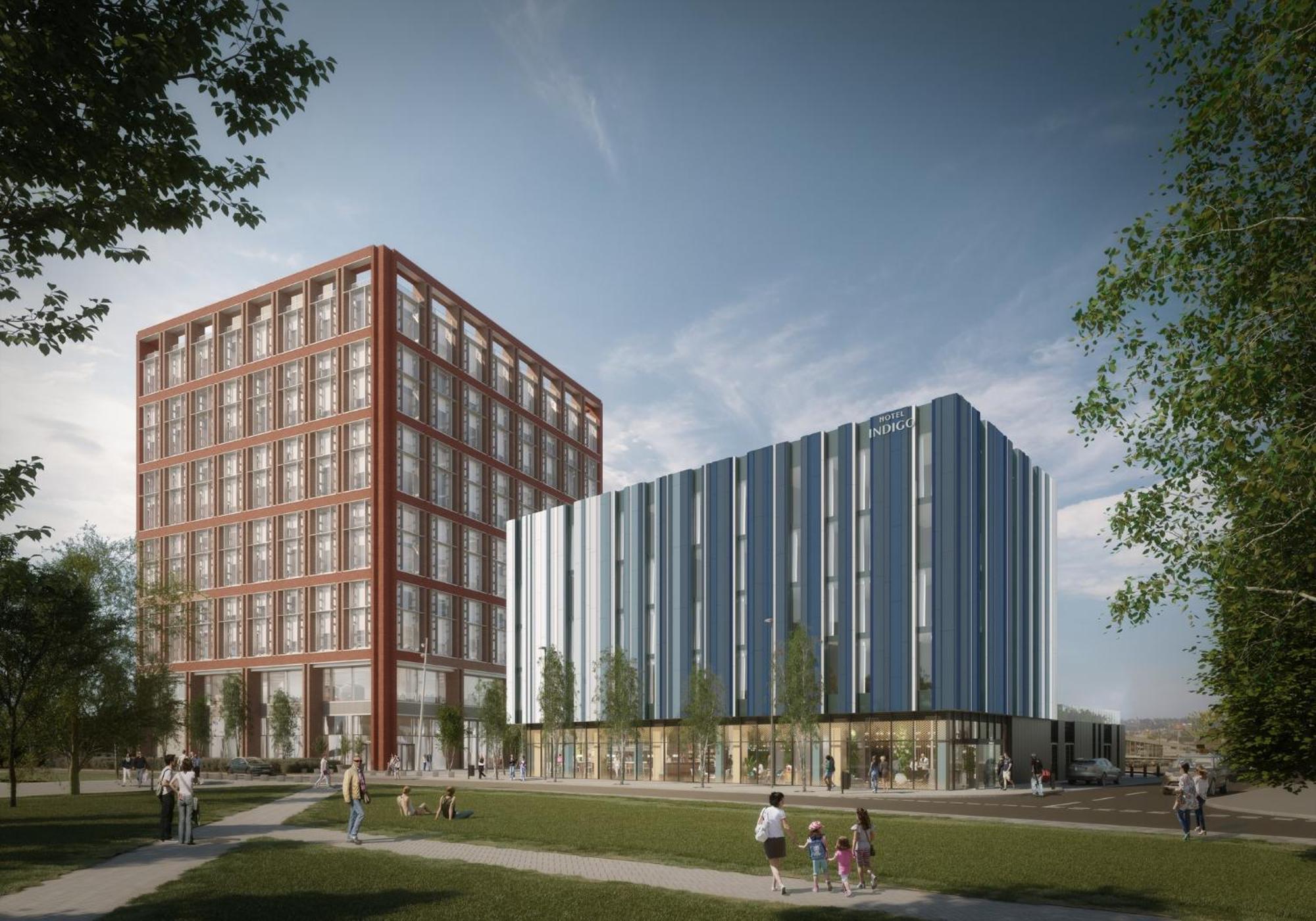 Hotel Indigo Coventry By Ihg 외부 사진